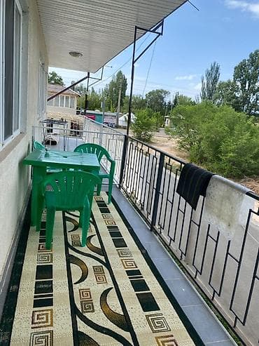 Квартиры: 2 комнаты, 52 м², Элитка, 2 этаж, Косметический ремонт — 10