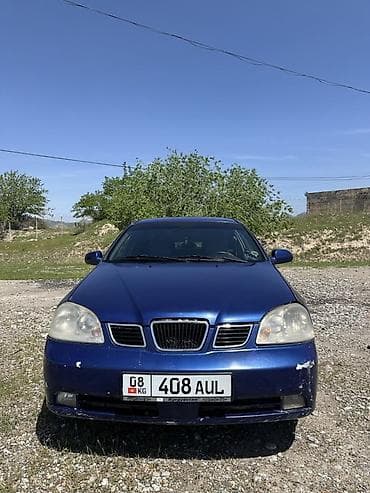 мотор нексия 1: Daewoo Lacetti: 2004 г., 1.8 л, Автомат, Бензин, Седан — 9
