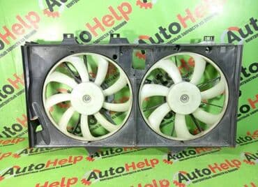 es300: Диффузор Lexus 2016 г., Б/у, Оригинал, Япония — 3