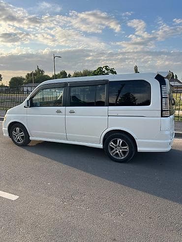 нужен ремонт: Honda Stepwgn: 2004 г., 2.4 л, Автомат, Бензин, Минивэн — 3