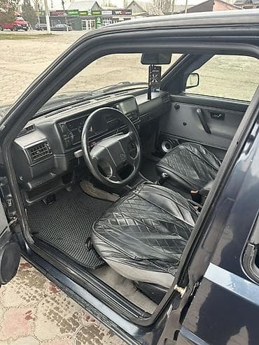 бак мерс: Volkswagen Golf: 1991 г., 1.8 л, Бензин, Хетчбек — 7