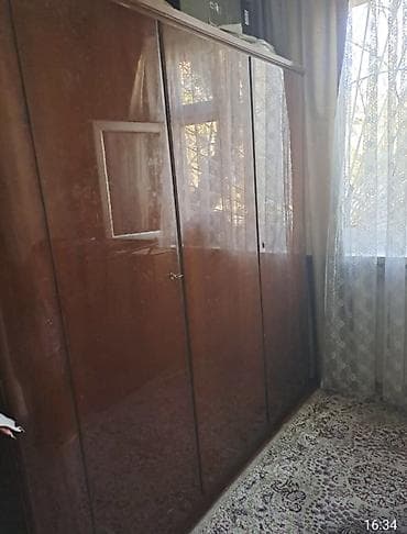 мебельный шит: Прямой диван, Б/у — 5