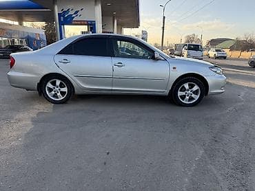 тайота калдина 2: Toyota Camry: 2003 г., 2.4 л, Автомат, Газ, Седан — 3