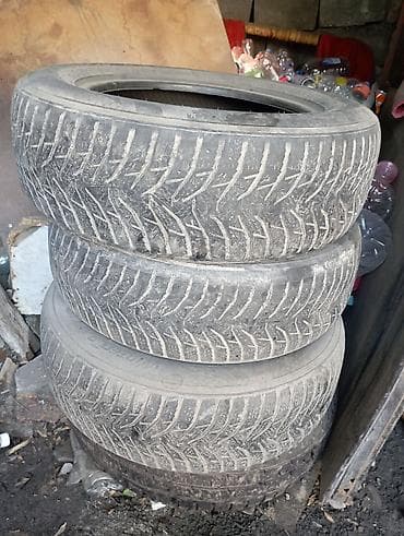 20565 r16 лето: Шин 205/65 R16 99T. - Размер: 205/65 R16 3.штук за 500 шт - Индекс — 2