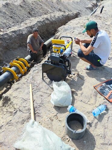 Строительство под ключ: Ремонт сантехники Больше 6 лет опыта — 3