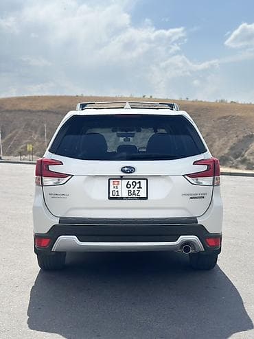 forester 2017: Subaru Forester: 2019 г., 2.5 л, Вариатор, Бензин, Кроссовер — 6