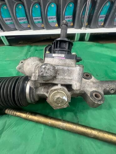 рулевое рейка хонда фит: Рулевая рейка Honda Б/у, Оригинал — 3