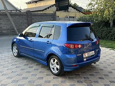 subaru forester 2007: Mazda Demio: 2003 г., 1.5 л, Автомат, Бензин, Хэтчбэк — 5