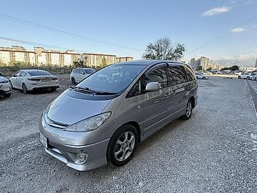 сидения эстима: Toyota Estima: 2004 г., 3 л, Автомат, Бензин, Минивэн — 3