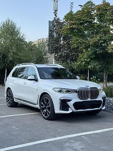 range rove: BMW X7: 2020 г., 3 л, Автомат, Бензин, Кроссовер — 2
