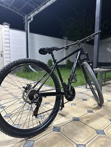 велики цена: Горный велосипед, Рама M (156 - 178 см), Алюминий, Б/у — 4