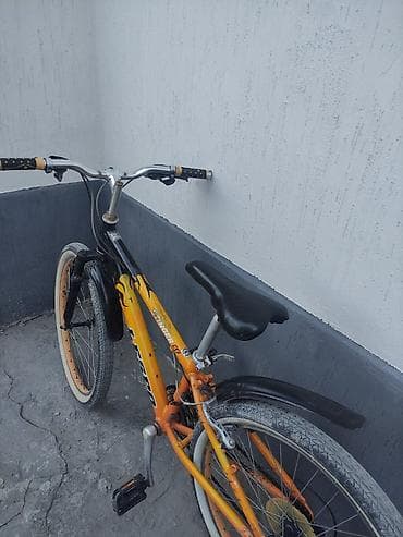 Унаа: Горный/городской велосипед Lespo Stinger ST - Размер колес: 26" - — 3