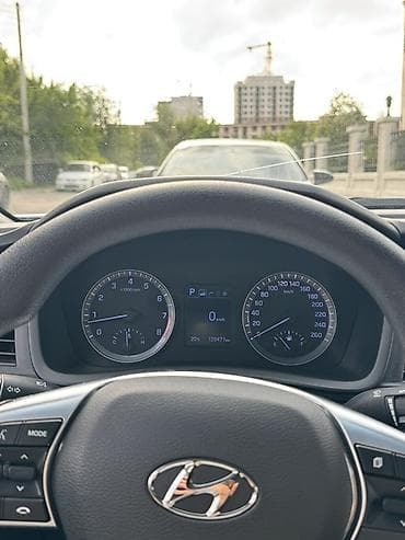 соната нью райс 2020: Hyundai Sonata: 2020 г., 2 л, Автомат, Газ, Седан — 8