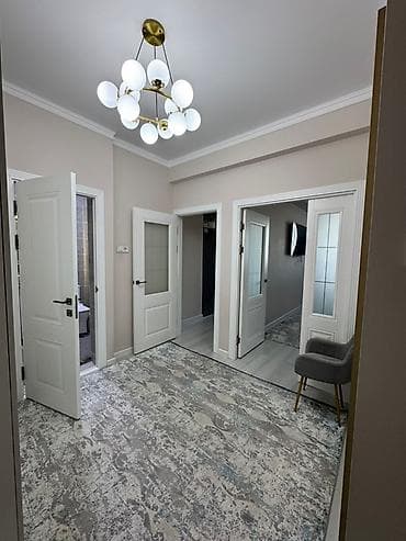 pro group: 1 комната, 45 м², Элитка, 7 этаж, Евроремонт — 3