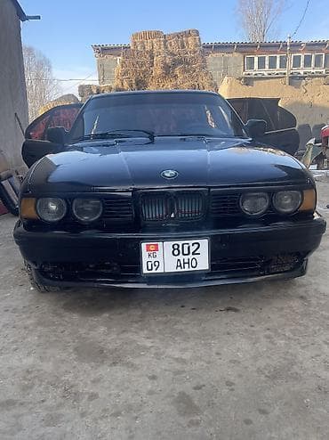 audi a6 афто: BMW 520: 1992 г., 2.5 л, Механика, Бензин, Седан — 1