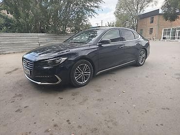 bmw m5 e60 v10: Hyundai Grandeur: 2018 г., 3 л, Автомат, Газ, Седан — 2