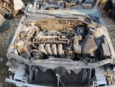 механическая коробка передач тойота авенсис: Запчасти на тойота авенсис из европы бензиндизель есть все — 5