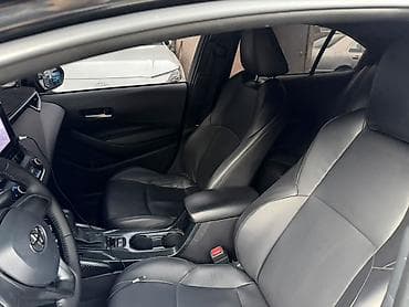 corolla 2022: Toyota Levin: 2021 г. — 5