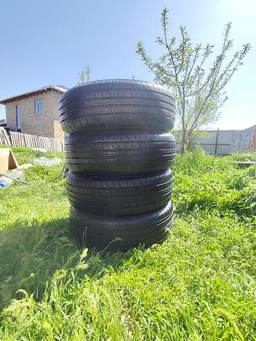 65 style: 205/65R16 Летние шины CRYSTAL — комплект 4 шт. Б/у но хорошем — 3