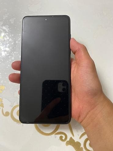 life network system: Poco X3 NFC, Б/у, 128 ГБ, цвет - Черный, 1 SIM — 5