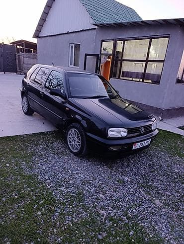 торнео акорд: Volkswagen Golf: 1997 г., 1.5 л, Автомат, Бензин, Хэтчбэк — 2