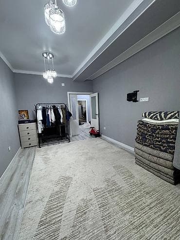 2 комнаты, 67 м², Кок-Жар ж/м Элитка, 10 этаж, Евроремонт — 7