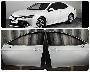 Автохимия: Дверь Комплект Toyota, Б/у, Оригинал — 1