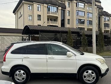 хонда crv ош: Honda CR-V: 2008 г., 2.4 л, Бензин — 7
