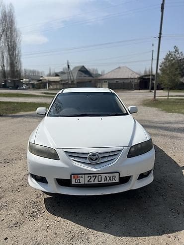 tesla 3: Mazda Atenza: 2004 г., 2.3 л, Автомат, Бензин, Универсал — 6