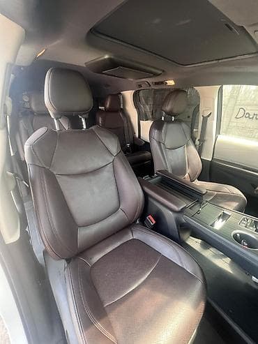 Унаа сатуу: Toyota Sienna: 2021 г., 2.5 л, Автомат, Гибрид, Вэн/Минивэн — 3