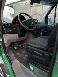 диск на макси: Mercedes-Benz Спринтер: 2010 г., 2.2 л, Механика, Дизель, Бус — 9