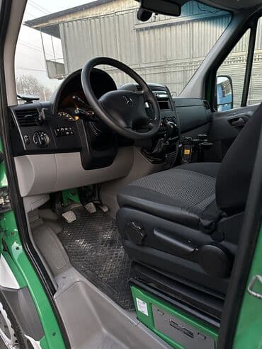электромобиль byd e5 цена в бишкеке: Mercedes-Benz Спринтер: 2010 г., 2.2 л, Механика, Дизель, Бус — 7