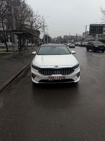 bmw 7: Kia K7: 2019 г., 3 л, Автомат, Бензин, Седан — 2