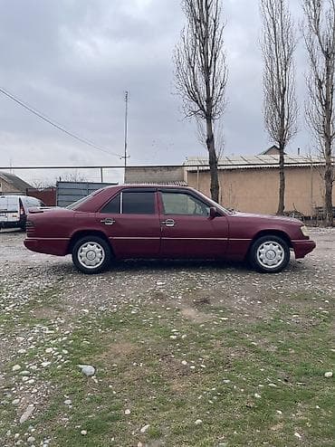 e36 е36: Mercedes-Benz E-Class: 1993 г., 2.2 л, Автомат, Бензин, Седан — 3