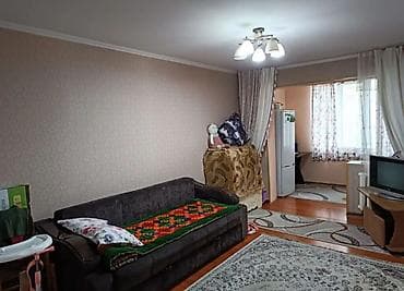 5: 1 комната, 34 м², 5 мкр 104 серия, 2 этаж — 1