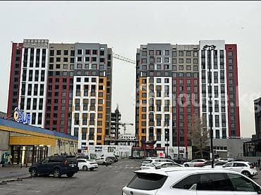 3 комнаты, 86 м², Элитка, 15 этаж, Готовая ПСО (под самоотделку)