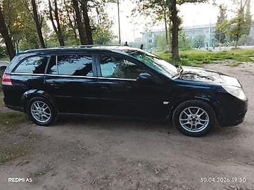 Vauxhall: Opel Vectra: 2008 г., 1.9 л, Автомат, Дизель, Универсал — 4