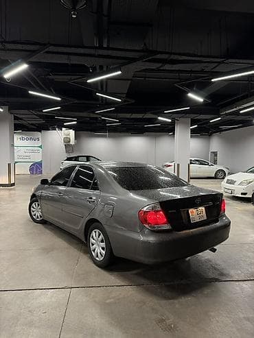 тойота камри 45: Toyota Camry: 2005 г., 2.4 л, Автомат, Бензин, Седан — 6