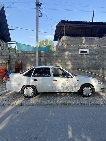 прадаю нексия: Daewoo Nexia: 2012 г., 1.5 л, Механика, Бензин, Седан — 3