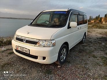 hongqi e: Honda Stepwgn: 2003 г., 2 л, Автомат, Бензин, Минивэн — 1