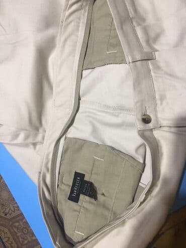 Брюки: Брюки новые х/ б, Европа, США размеры 52-54, 54-56 размеры — 5