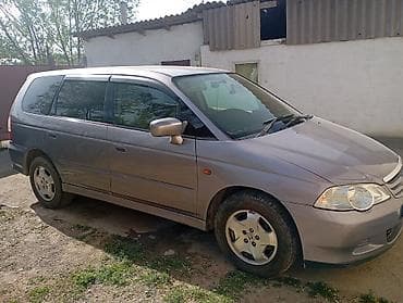 honda odyssey 2003 год: Honda Odyssey: 2000 г., 2.3 л, Автомат, Бензин, Минивэн — 2