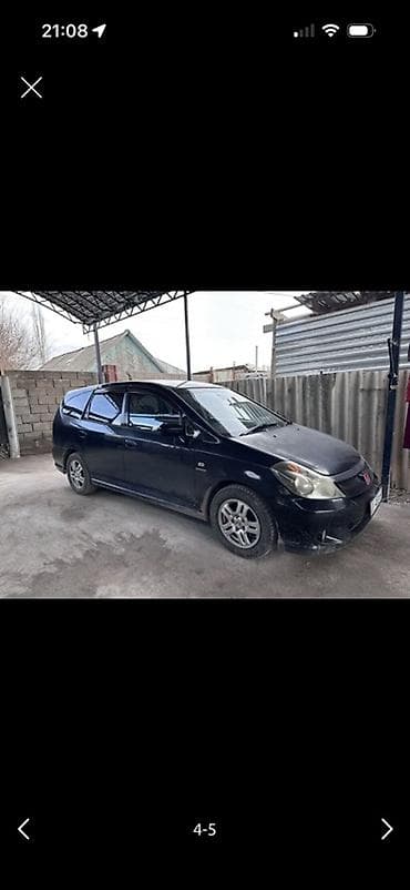 авто с неисправным двигателем купить: Honda Stream: 2004 г., 1.7 л, Автомат, Бензин, Универсал — 3