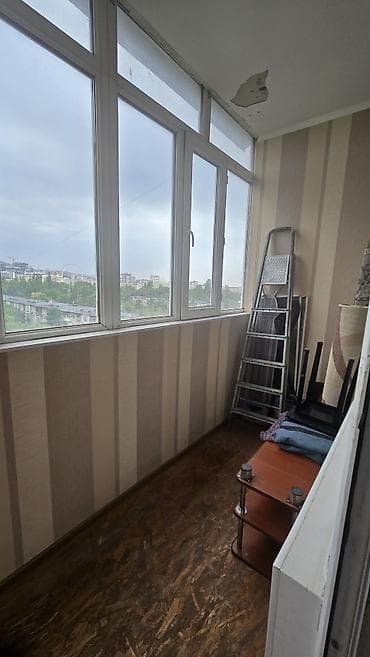квартиры ипотека: 1 комната, 35 м², 11 мкр 105 серия, 7 этаж, Косметический ремонт — 9