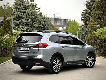 Subaru Ascent: 2021 г., 2.4 л, Вариатор, Бензин, Кроссовер — 7