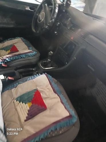 saturn sc: Audi A6: 2002 г., 2.4 л, Механика, Бензин, Седан — 7