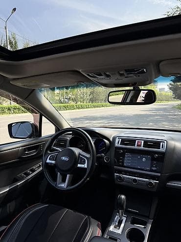 rav 4 2018: Subaru Legacy: 2017 г., 2.5 л, Автомат, Бензин, Седан — 8