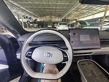 Changan : 2024 г., 0.1 л, Автомат, Электромобиль, Фастбек — 7