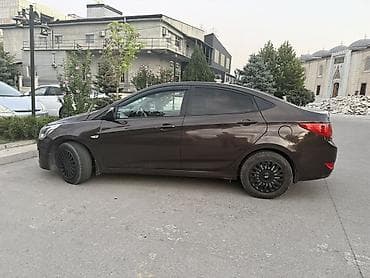 спойлер солярис 1: Hyundai Solaris: 2016 г., 1.6 л, Автомат, Бензин, Седан — 3