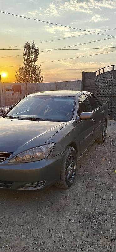 коробка камри 30: Toyota Camry: 2003 г., 2.4 л, Механика, Бензин, Седан — 5